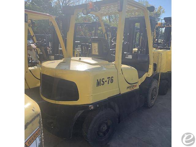 2011 Hyster H80FT Pneumatic Tire Fo...