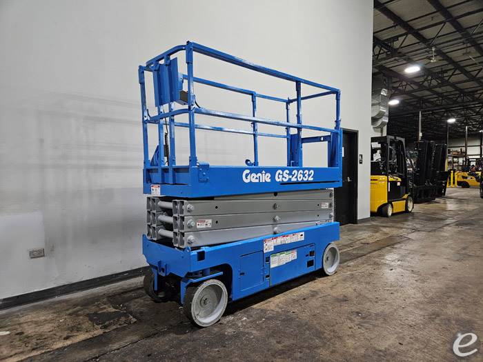 2013 Genie GS2632