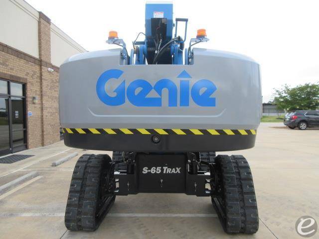 2024 Genie S65 TRAX XC