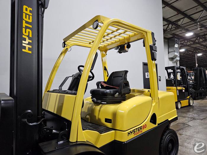 2020 Hyster H80FT