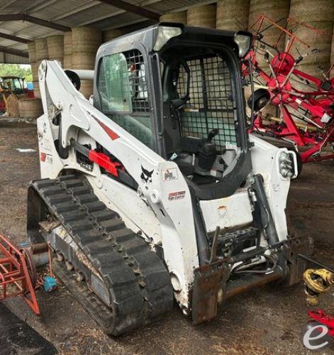 2022 Bobcat T770