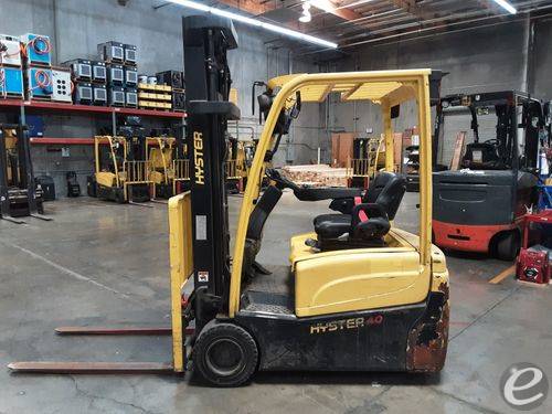 2019 Hyster J40XNT