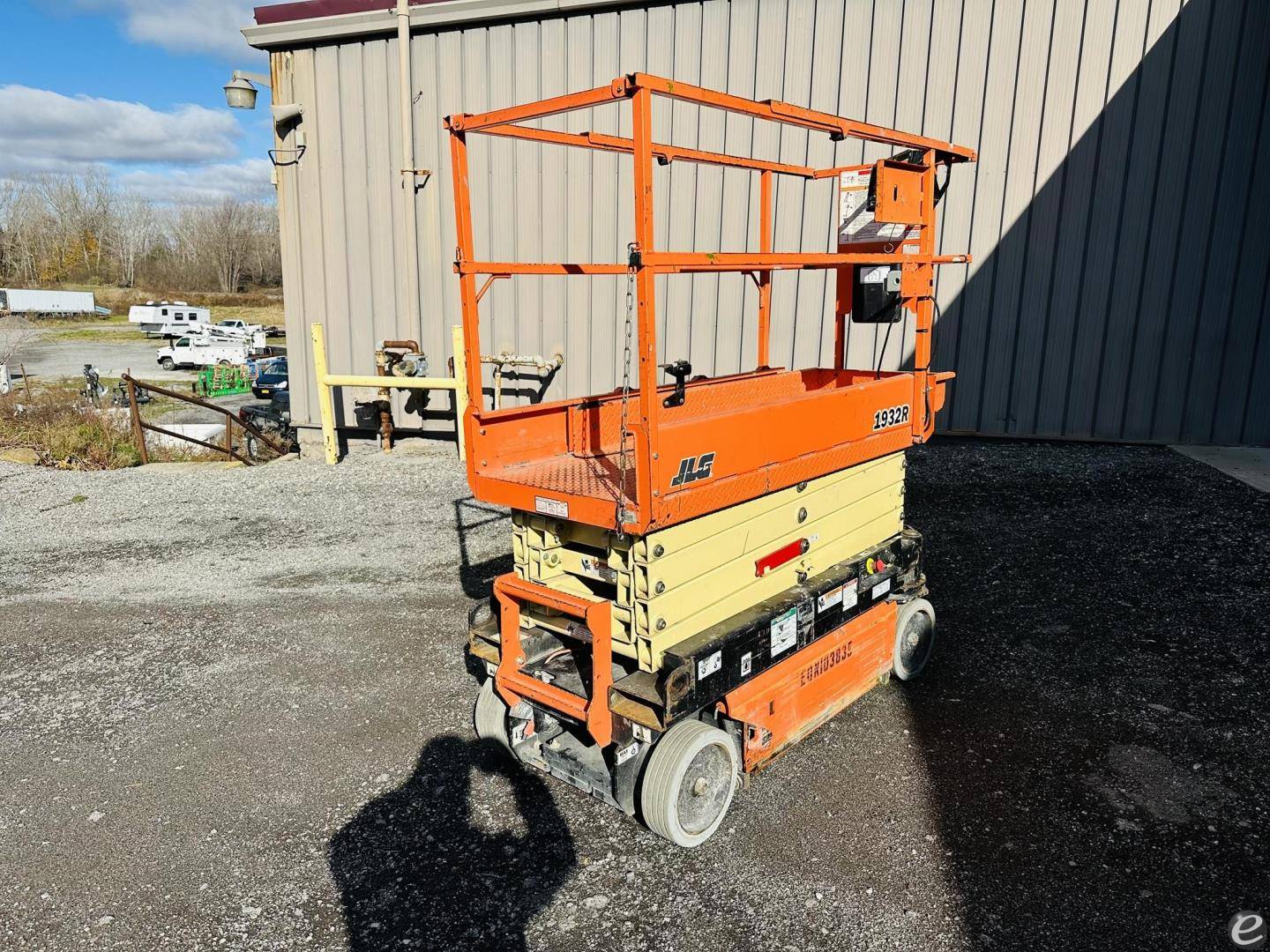 2019 JLG 1932R