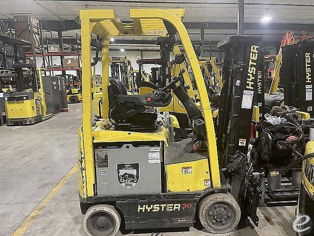 2018 Hyster E30XN