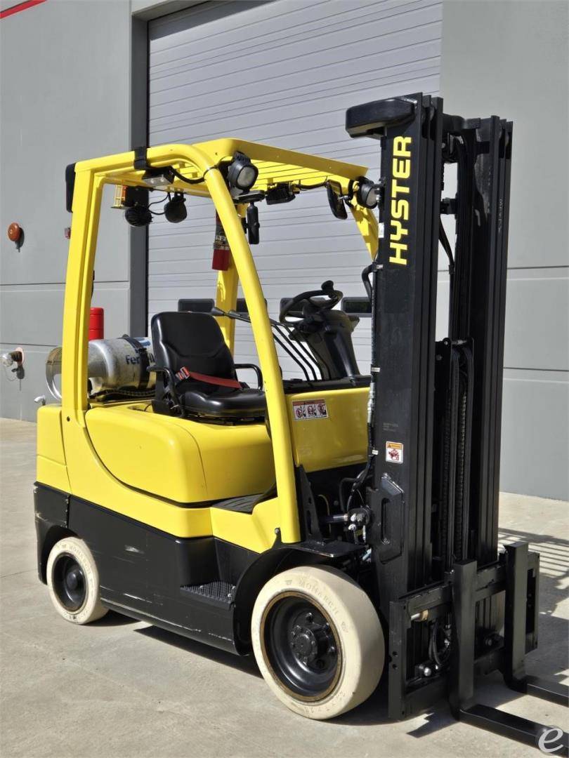 2021 Hyster S50CT2 Cushion Tire Forklift - 123Forklift