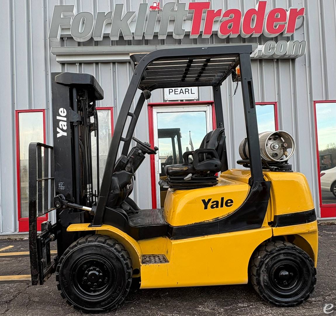 2017 Yale GLP050MX