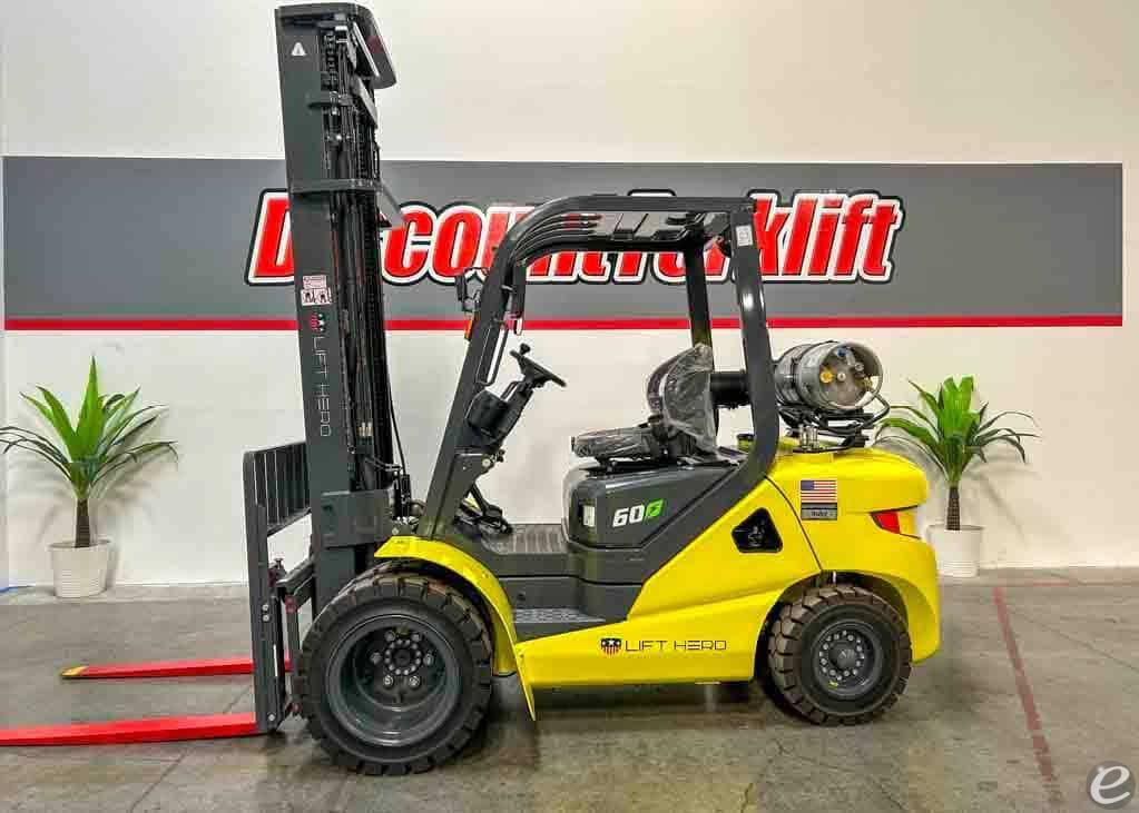 2024 Lift Hero LG30GLT