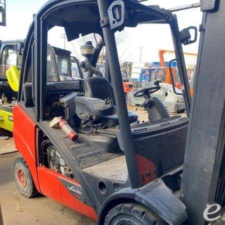 2014 Linde H25D/600