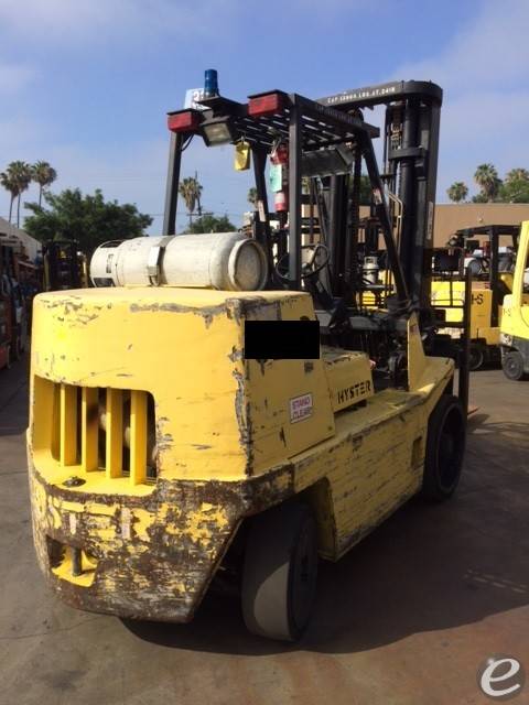 2005 Hyster S155XL