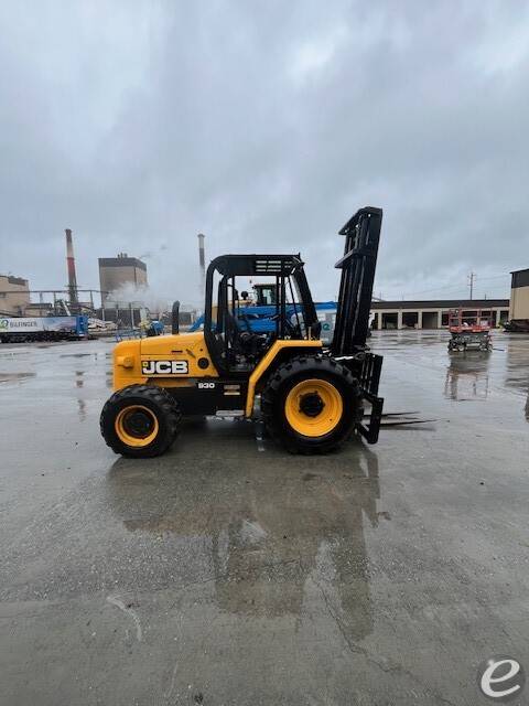 2015 JCB 930