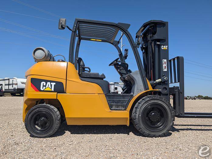 2015 Cat GP50CN1