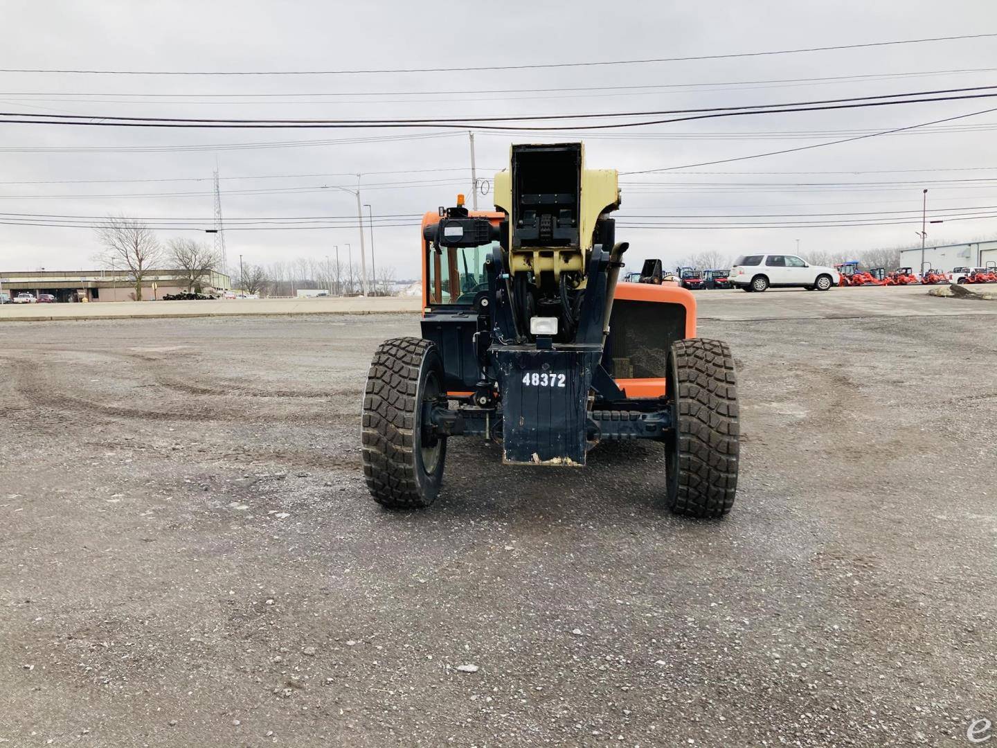 2012 JLG G12-55A