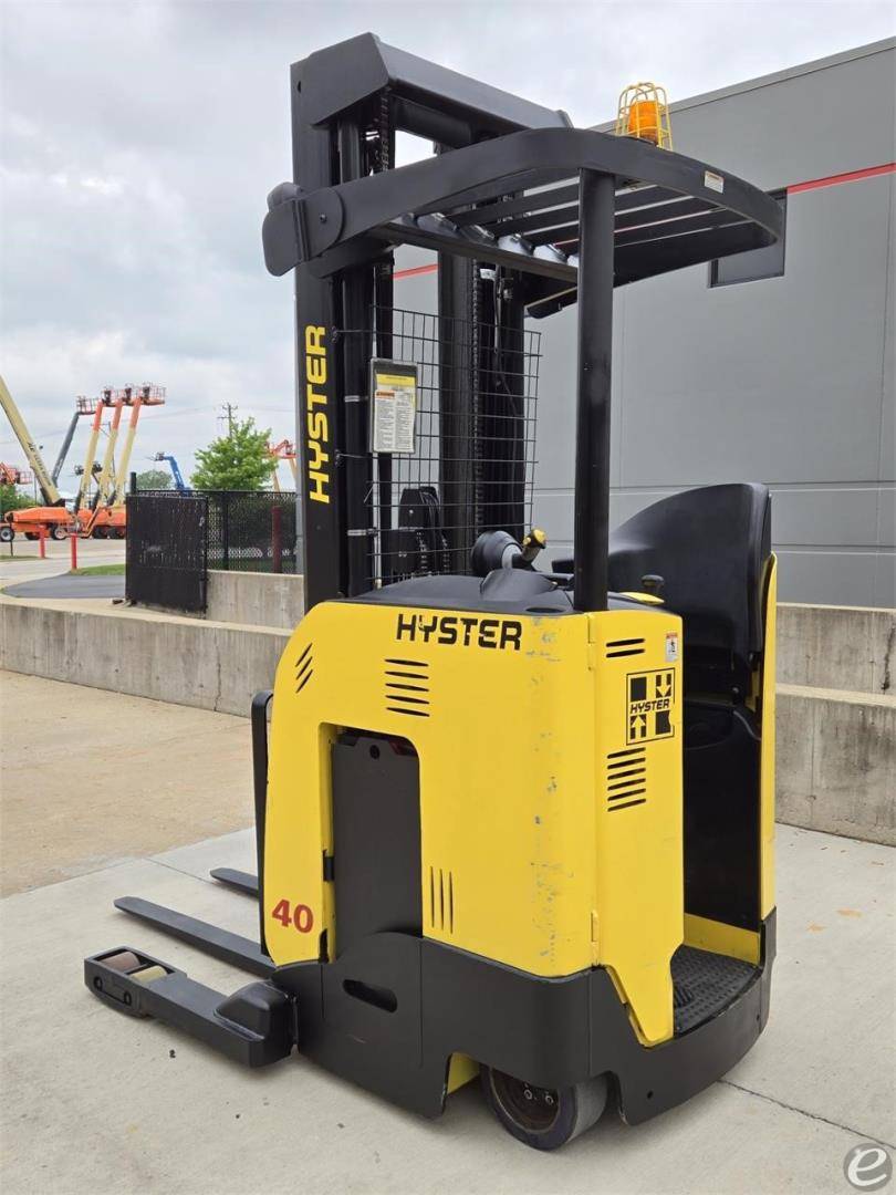 2016 Hyster N40ZRS2