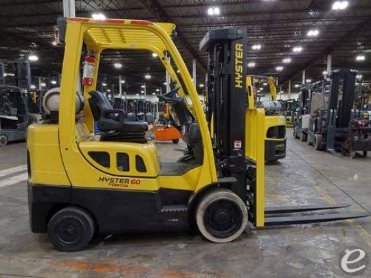 2021 Hyster S60FT