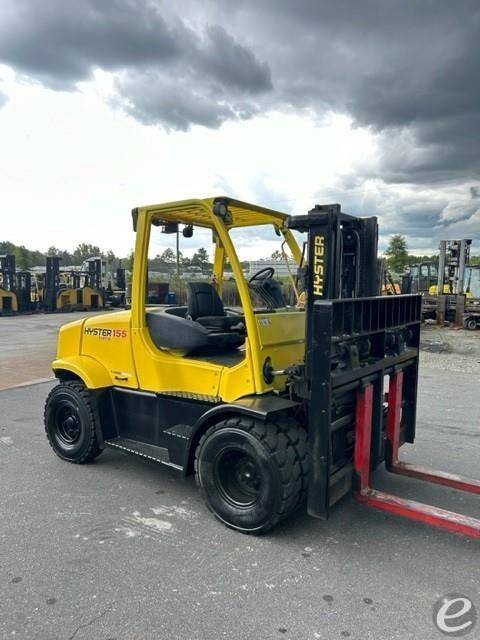 2012 Hyster H155FT