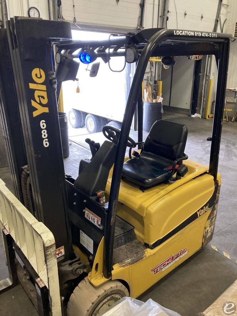 2018 Yale ERP040VTN48TE082