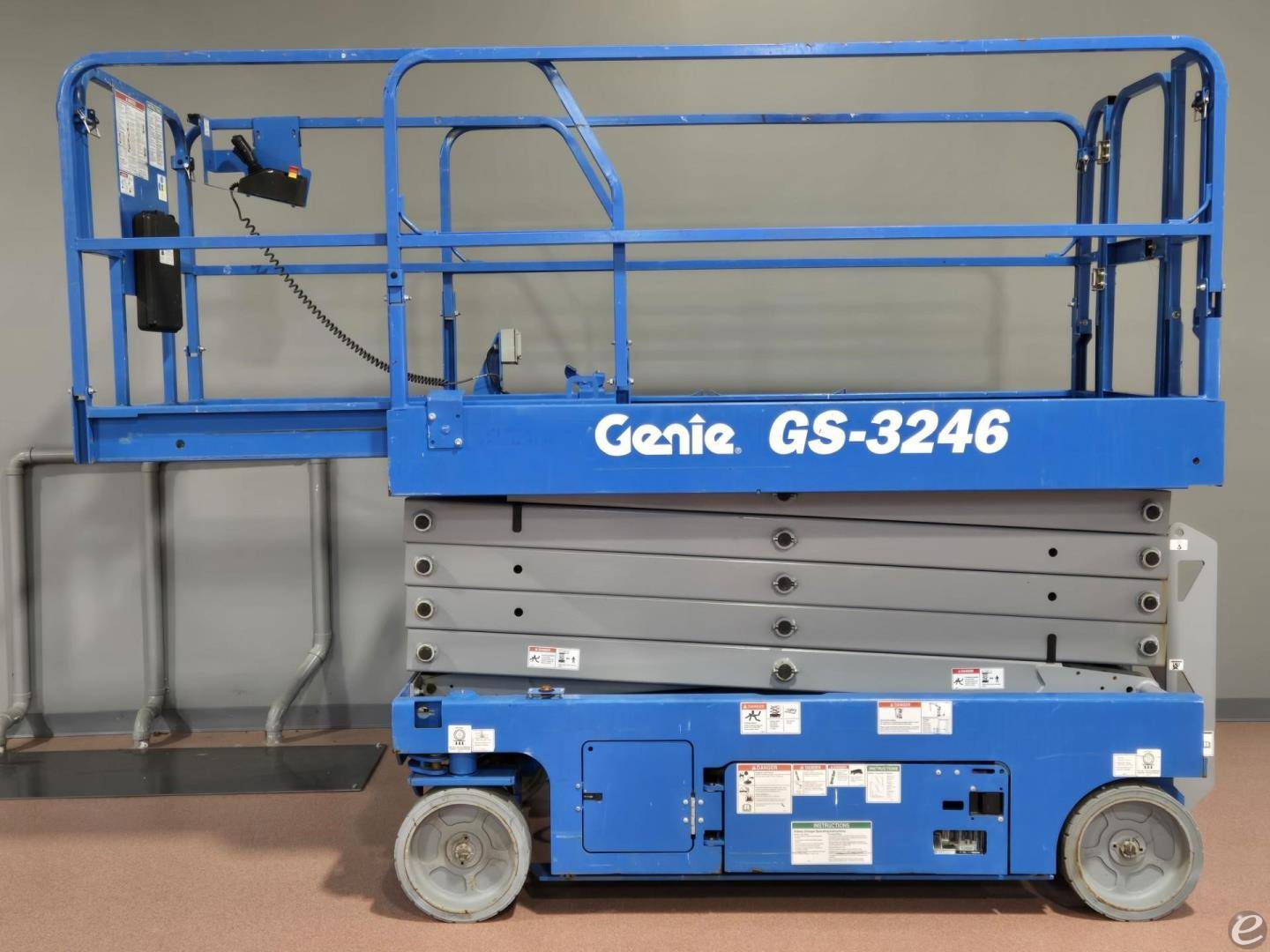 2019 Genie GS3246