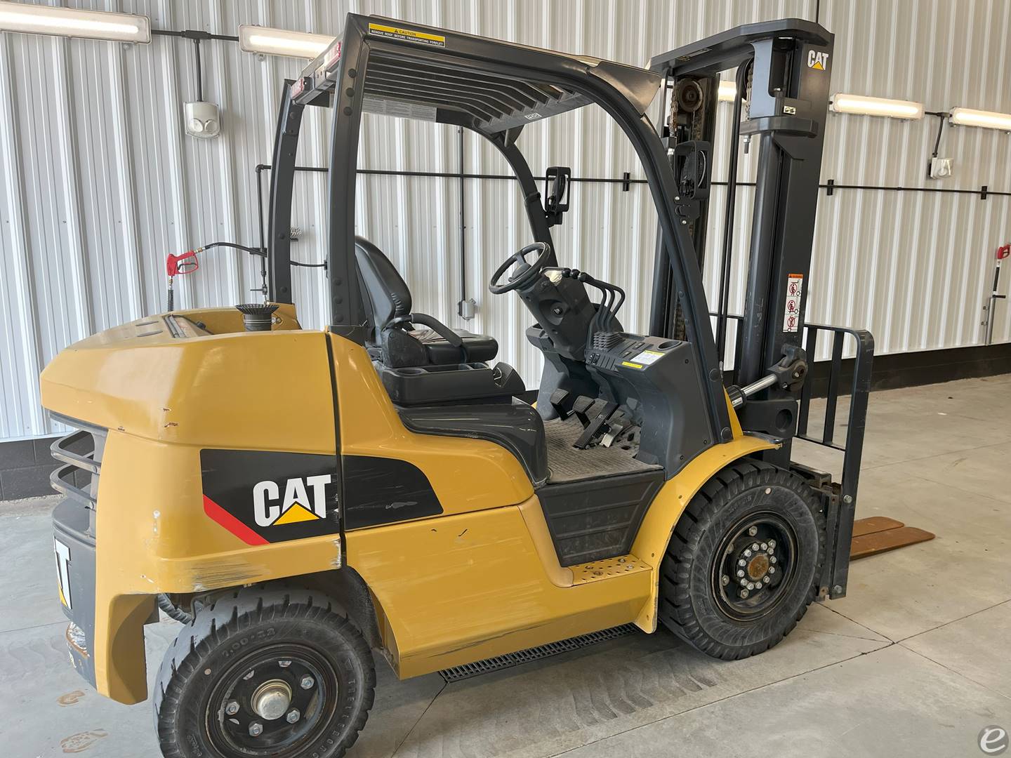 2020 Cat DP40N1