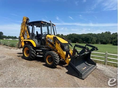 2018 JCB 3CX