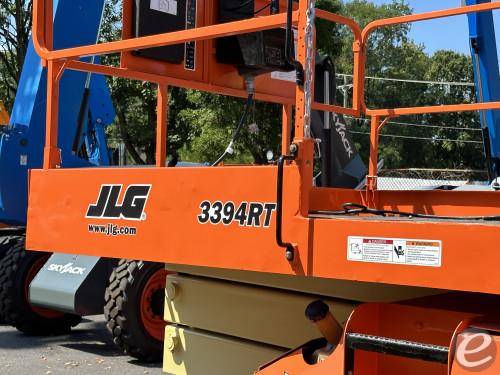 2016 JLG 3394RT