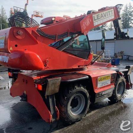 2018 Manitou MRT1840