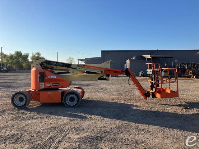 2018 JLG E450AJ