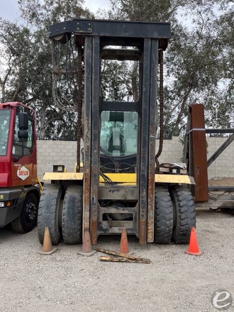 2014 Hyster H550HD