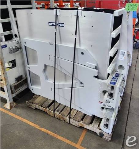 2023 Cascade AttachCo Carton Clamp Model A35D-CCS-35Q