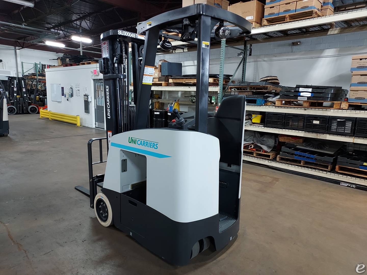 2024 Unicarriers SCX35N2