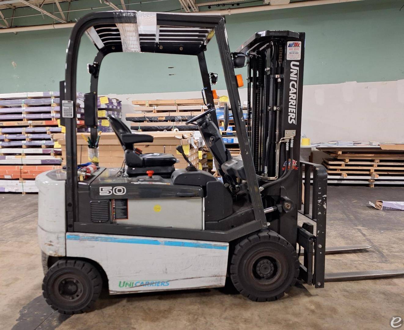 2020 Unicarriers 1Q2L25V