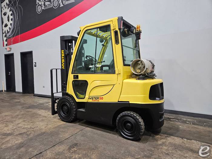 2014 Hyster H50FT