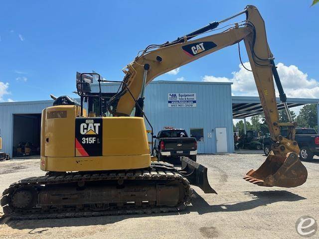 2016 Cat 315FL