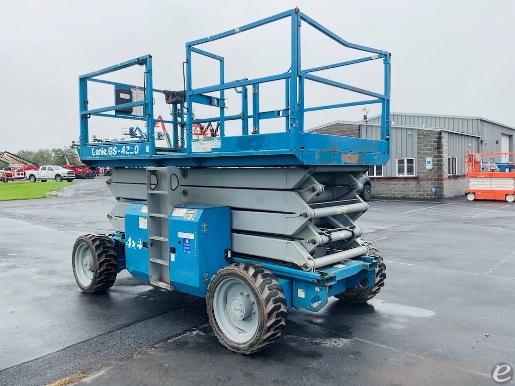 2008 Genie GS4390RT