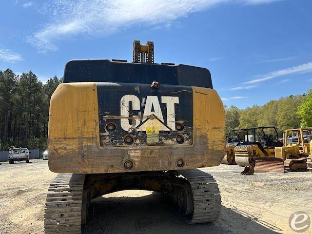 2015 Cat 349FL