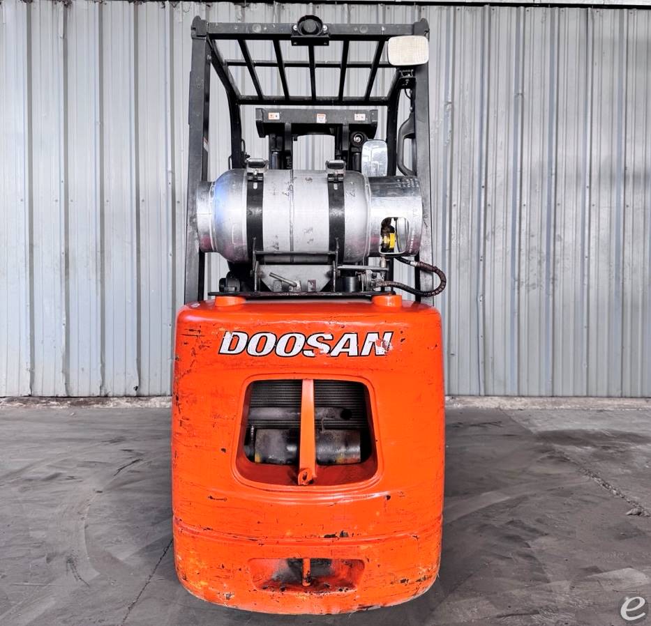 2010 Doosan GC20SC-5