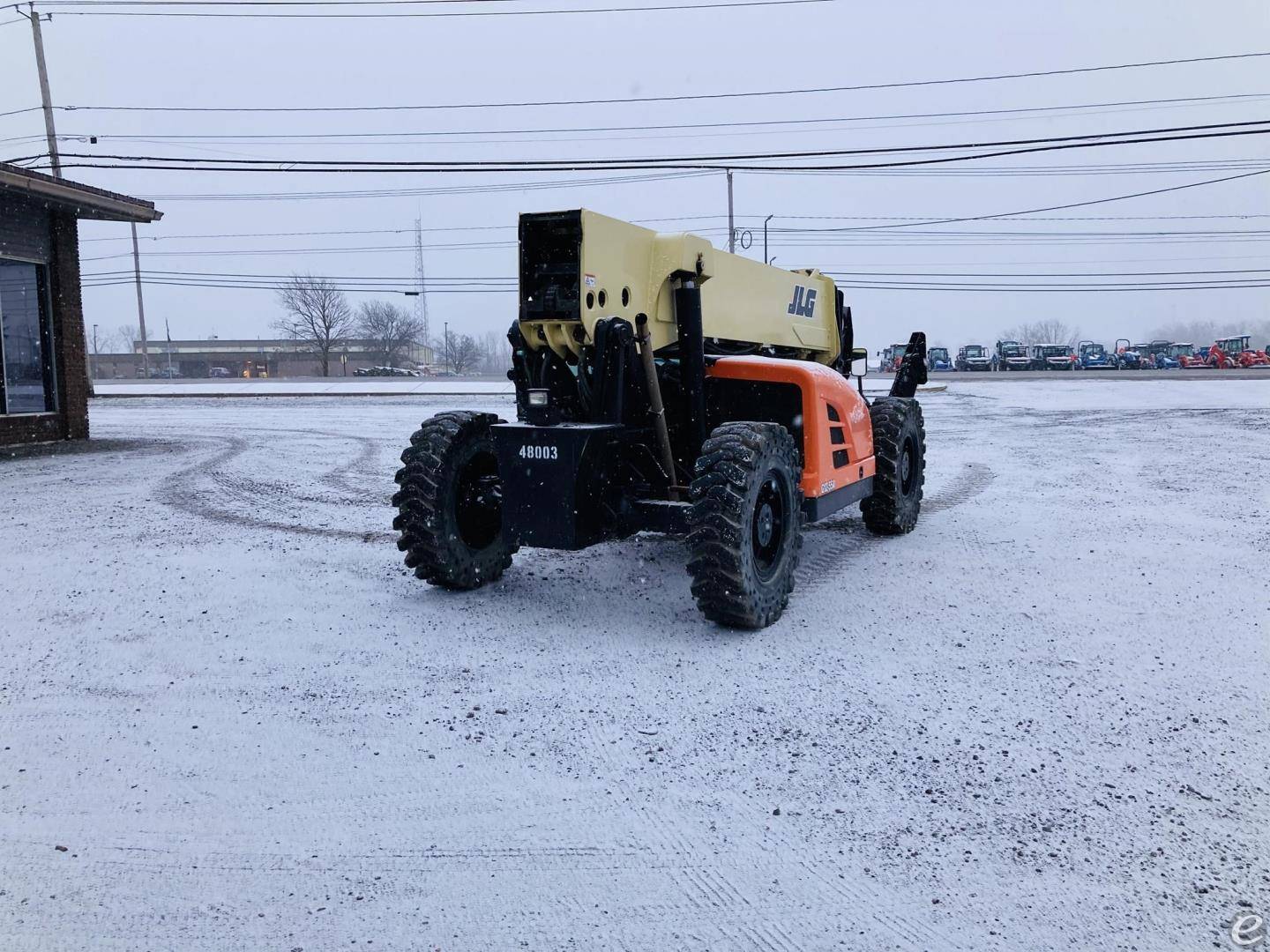 2012 JLG G12-55A