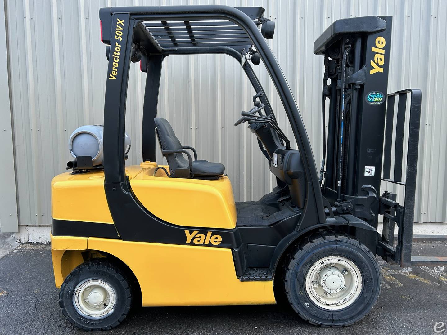 2016 Yale GLP050VX