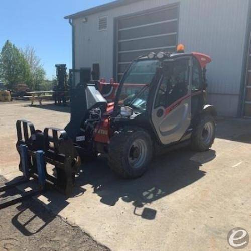 2019 Manitou MT420