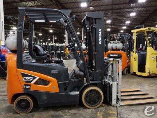 2023 Doosan GC25S-9