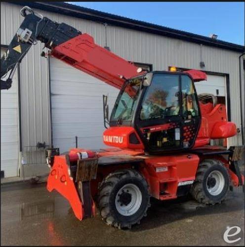 2018 Manitou MRT1840