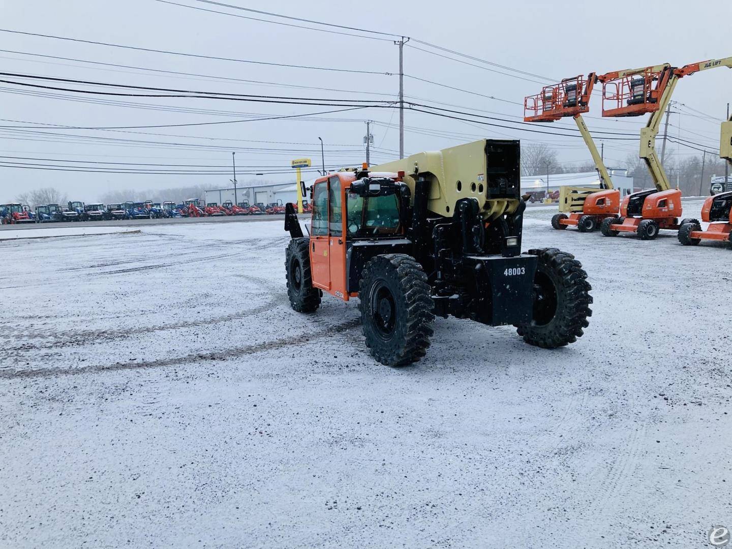 2012 JLG G12-55A