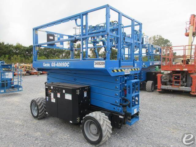 2021 Genie GS4069DC