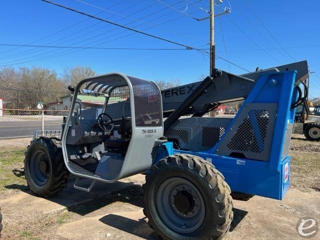 2006 Terex TH636C