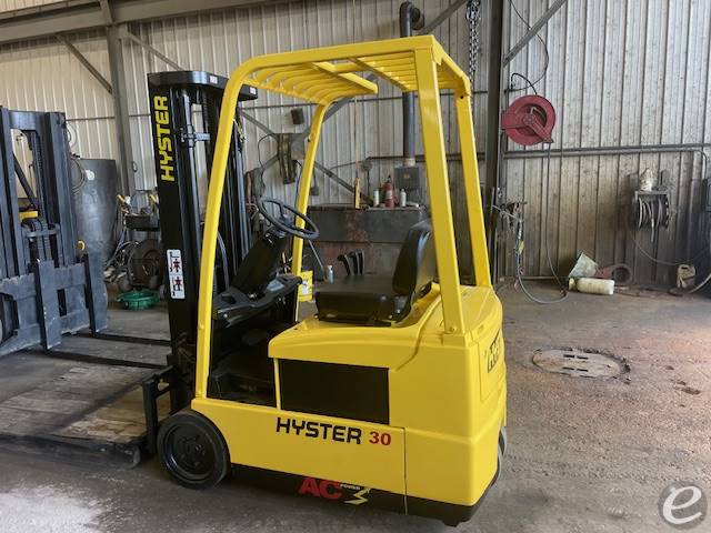 2005 Hyster J30ZT