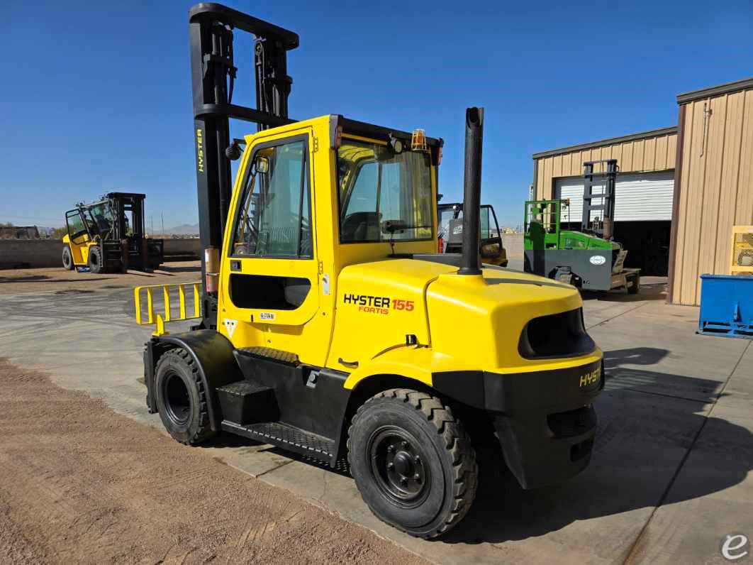 2015 Hyster H155FT