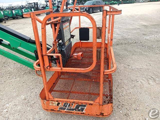 2015 JLG 660SJ