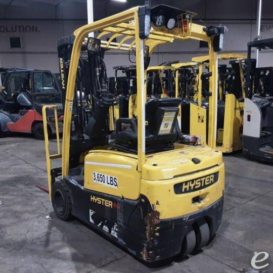 2021 Hyster J40XNT