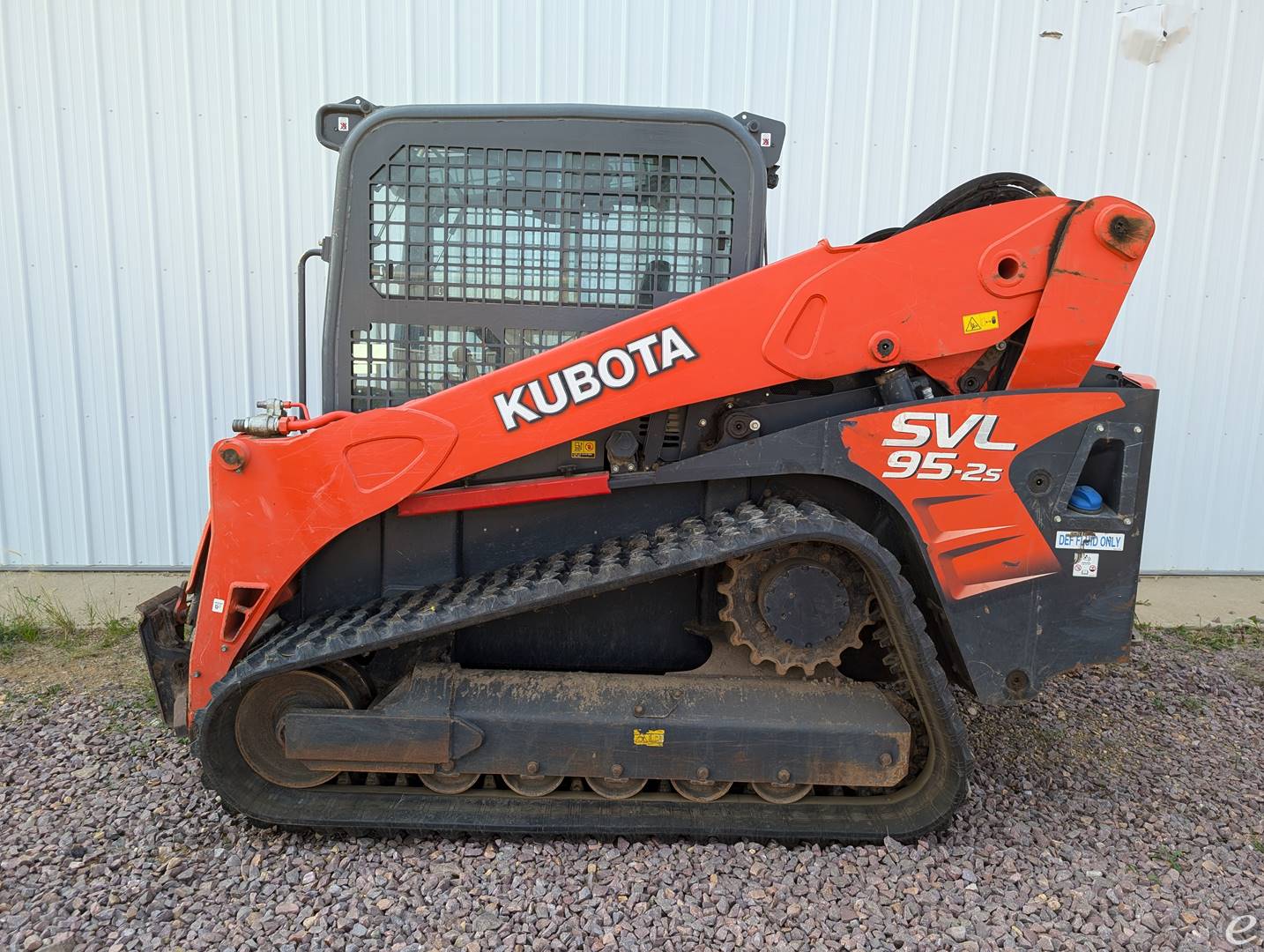 2019 Kubota SVL95