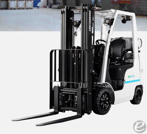 2021 Unicarriers CF35LP