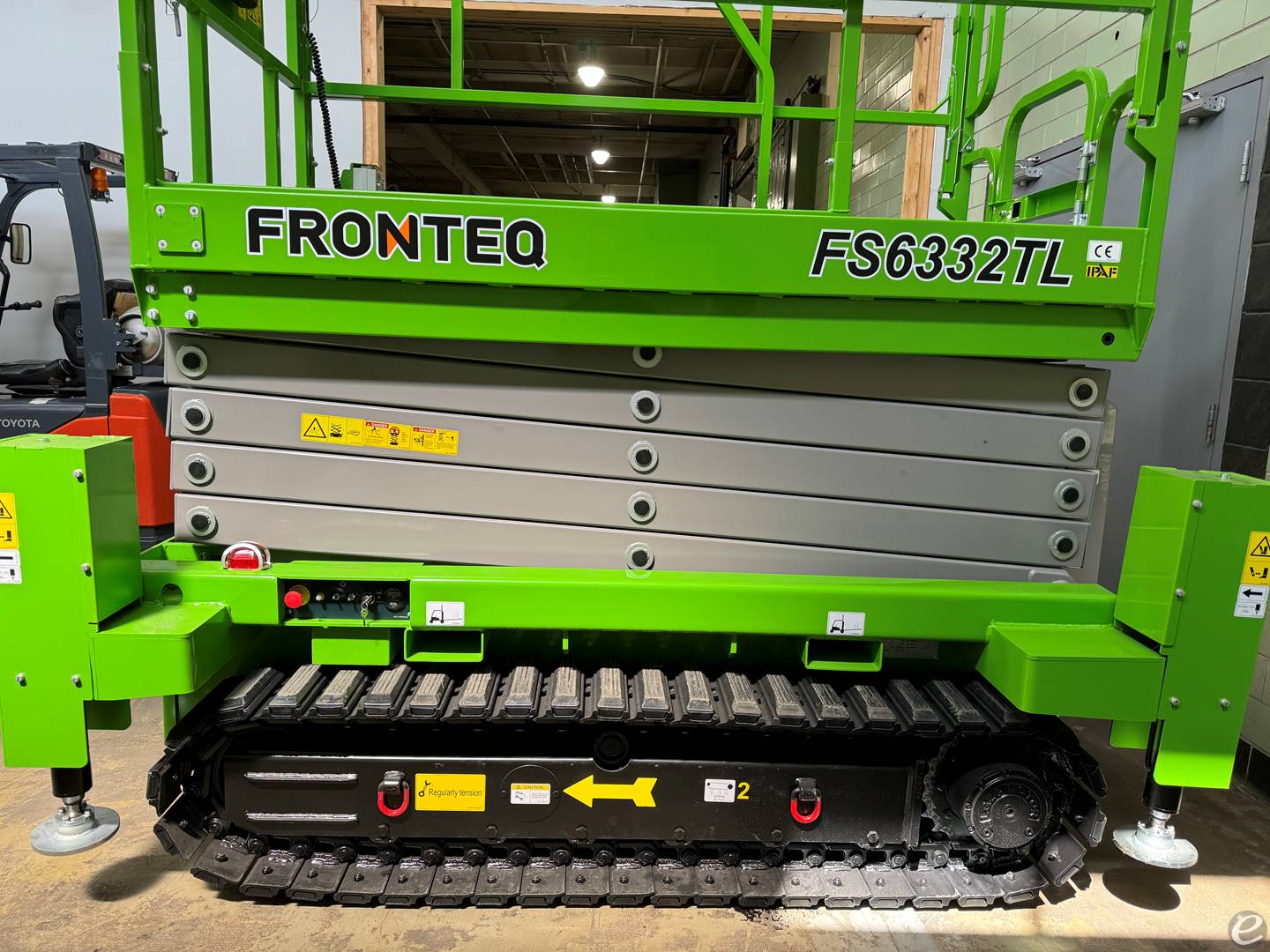 2024 Fronteq FS6332TL